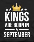 Kings September